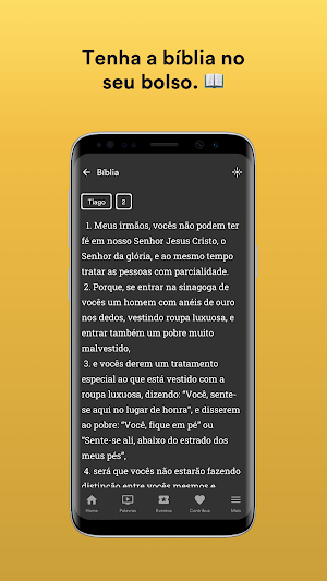Igreja Batista Esperança Screenshot 2