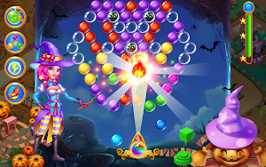 witch magic shooter Screenshot 2
