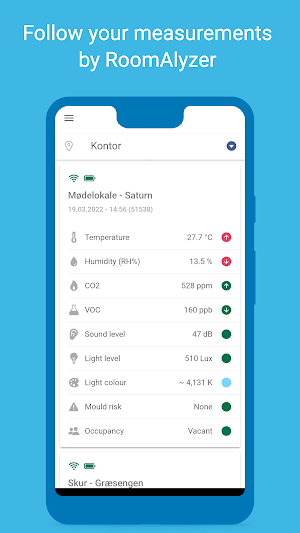RoomAlyzer - Screenshot 0