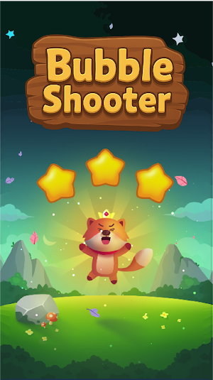 Foxy Pop Bubble Shooter 2025 Screenshot 2