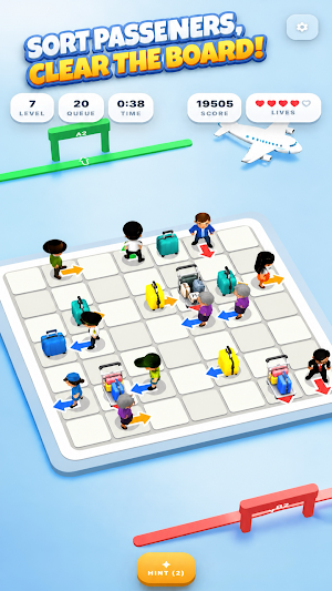 Airport Arrow Screenshot 0