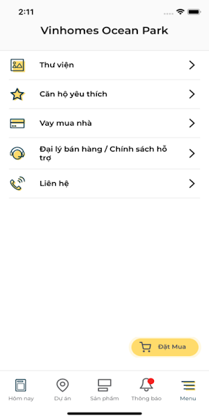 Vinhomes Ocean Park Screenshot 3