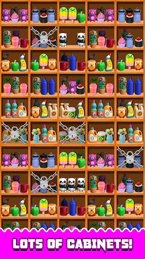 Triple Goods Sorting Match 3D Screenshot 3