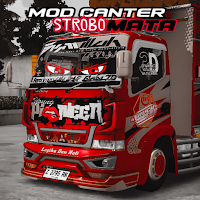 Mod Canter Strobo Mata