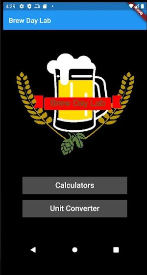 Brew Day Lab Screenshot 0