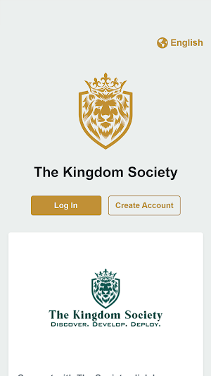 The Kingdom Society Screenshot 1