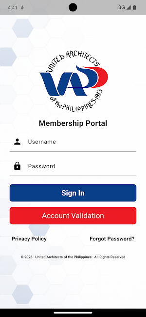 UAP MP Screenshot 1