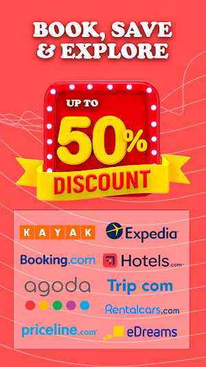 Hotels Canada: Hoteles baratos Screenshot 1