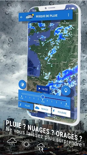 Weather Crave Screenshot 0