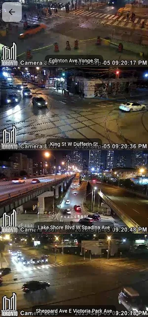 StreetCams Screenshot 3