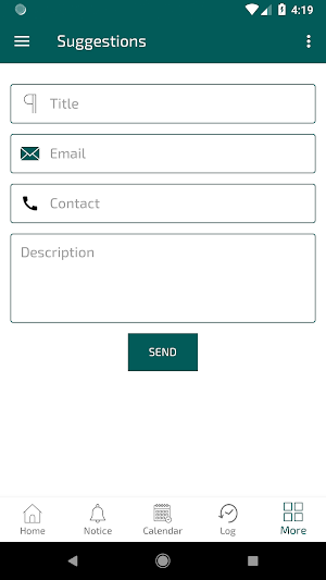 St. Xavier's Secondary School : Shreepur,Birgunj Screenshot 0