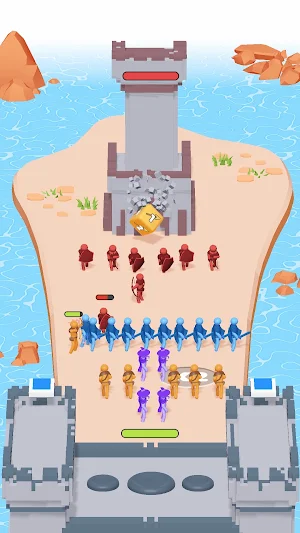 Crusher Dices Screenshot 2