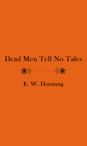 Dead Men Tell No Tales - eBook Screenshot 0