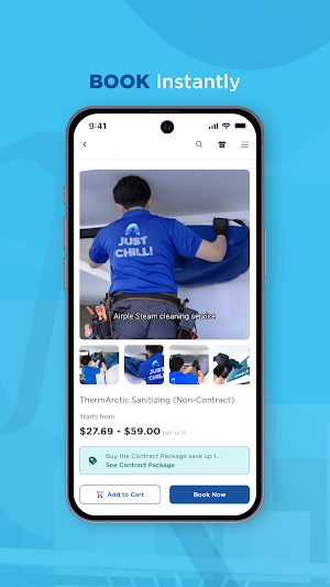 Airple - Your Aircon Experts Screenshot 2