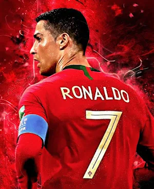 Cristiano Ronaldo HD Wallpaper Screenshot 0