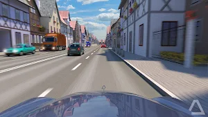 German Road Racer Screenshot 2