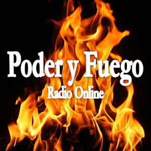 Radio Poder y Fuego Screenshot 1
