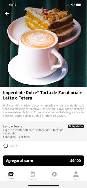 Le Cafeteríe Screenshot 1