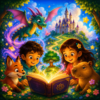 Calm Storytime: Truth & Tales