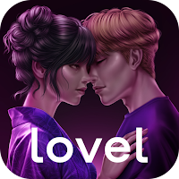 Lovel: Visual Novels & Stories