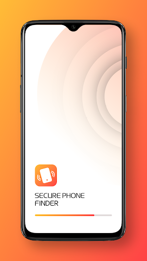 Secure Phone Finder Screenshot 3