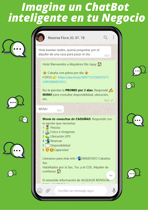 IBOTCHAT Screenshot 2