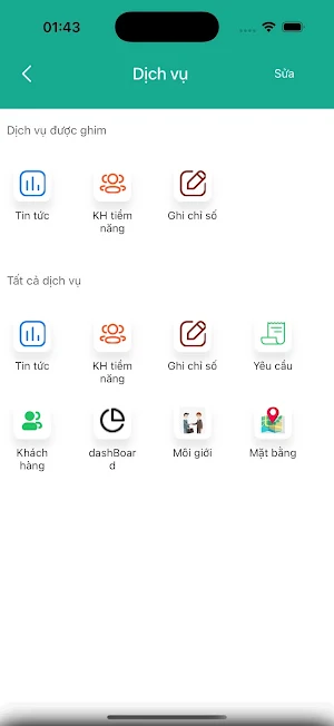 QUANLY_KCN Screenshot 1