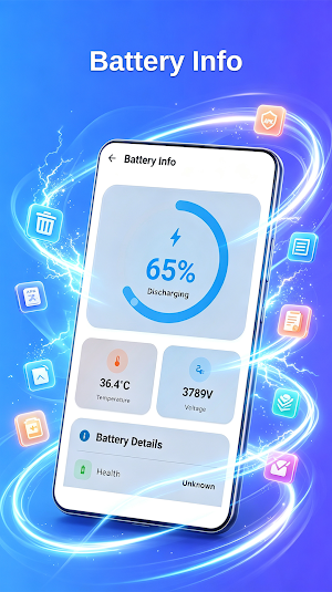 Phone Memory Cleaner Screenshot 3