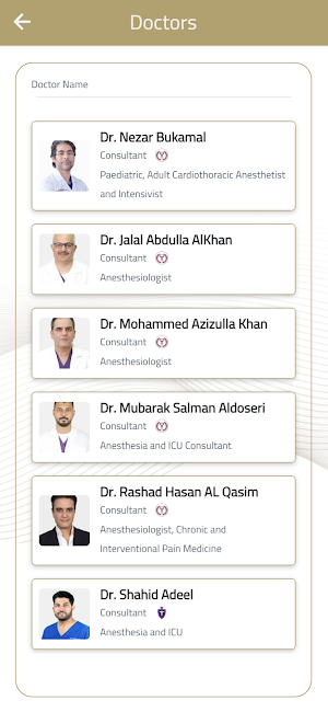 RMS Medical Screenshot 3