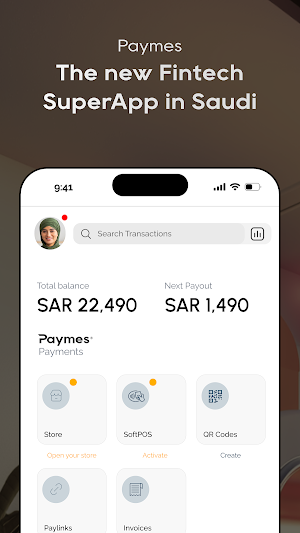 Paymes SuperApp Screenshot 0