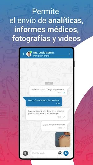 doctoranytime y santo remedio Screenshot 2