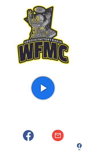 Groove Factory Radio Screenshot 1