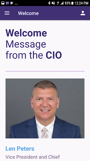 NYU Tech Summit 2018 Screenshot 1