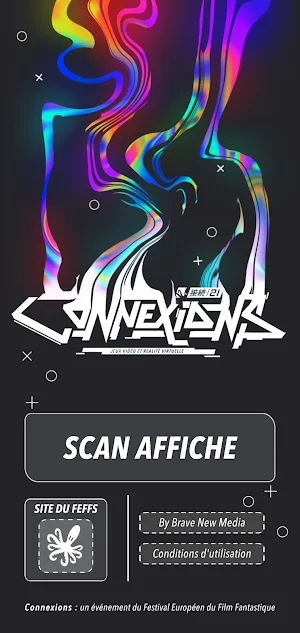 Connexions Augmentées Screenshot 0