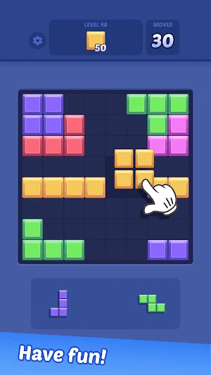 Blocks Stars Screenshot 0