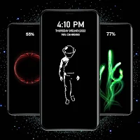 Battery Charging Animation