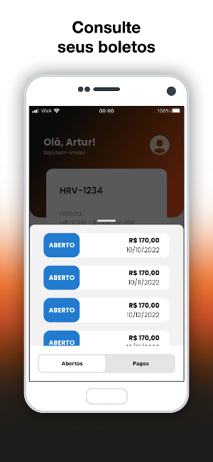 Autosat Associados Screenshot 1