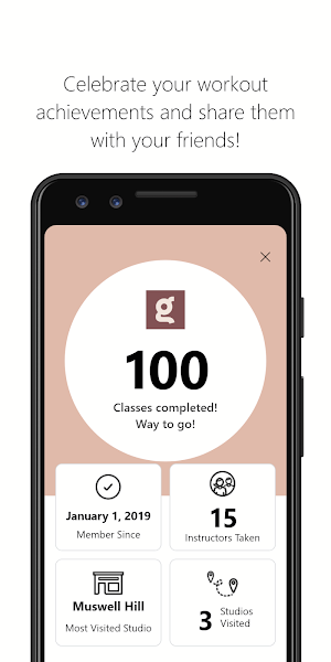 The Good Rooms App Screenshot 3