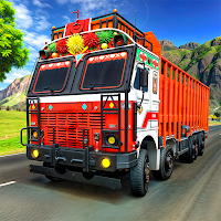 Pak Transport Truck Driver 3D