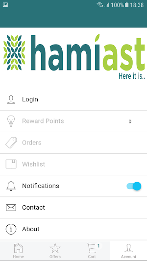 Hamiast Screenshot 3