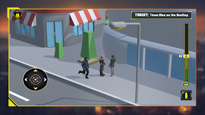 Drone sniper 3D Screenshot 0