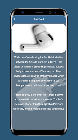 Apple Airpods Pro Guide Screenshot 3