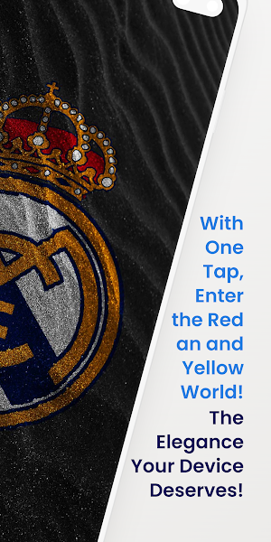Real Madrid Wallpapers Screenshot 1