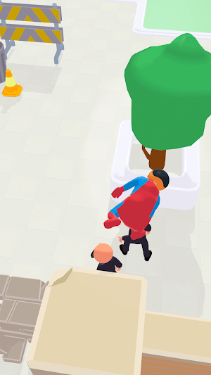 Ragdoll Hero Screenshot 2