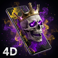 Parallax 4D Live Wallpaper 3D