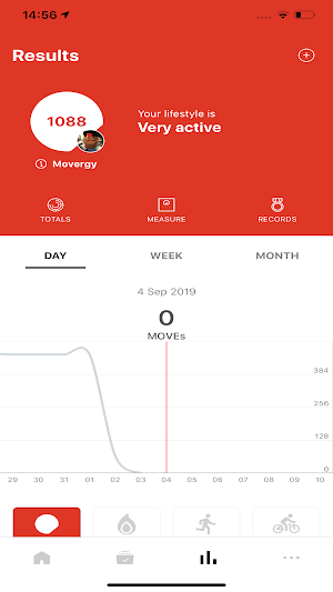 Kinective Fitness Club Screenshot 3