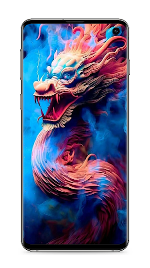Dragon Wallpapers Screenshot 2