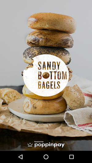 Sandy Bottom Bagels Screenshot 0