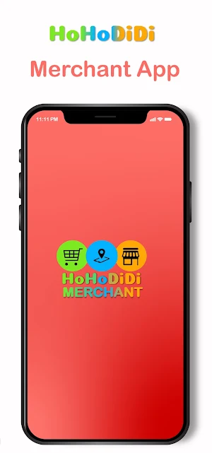 HoHoDiDi Merchant Screenshot 0