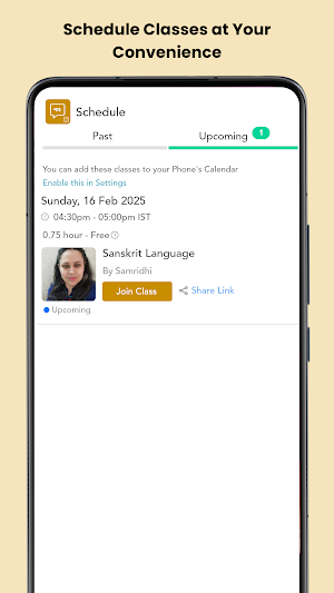 Learn & Practice Sanskrit Screenshot 1